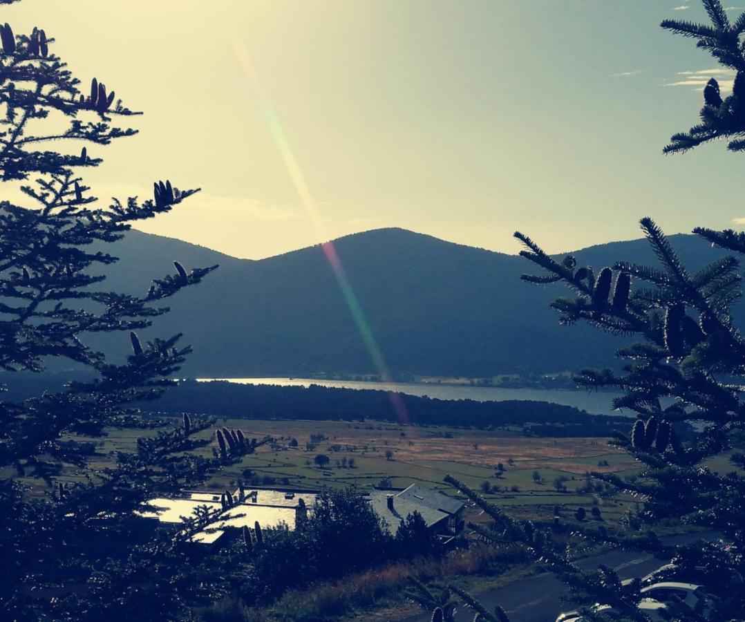 Soleil Et Montagne Batiment E Lägenhet Les Angles  Exteriör bild