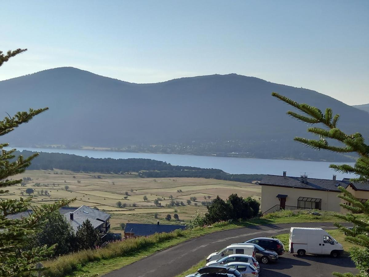 Soleil Et Montagne Batiment E Lägenhet Les Angles  Exteriör bild