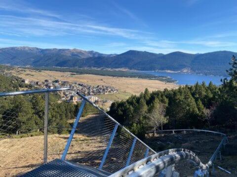 Soleil Et Montagne Batiment E Lägenhet Les Angles  Exteriör bild