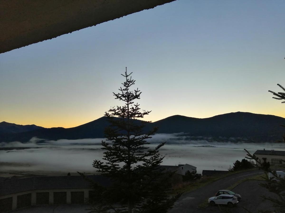 Soleil Et Montagne Batiment E Lägenhet Les Angles  Exteriör bild