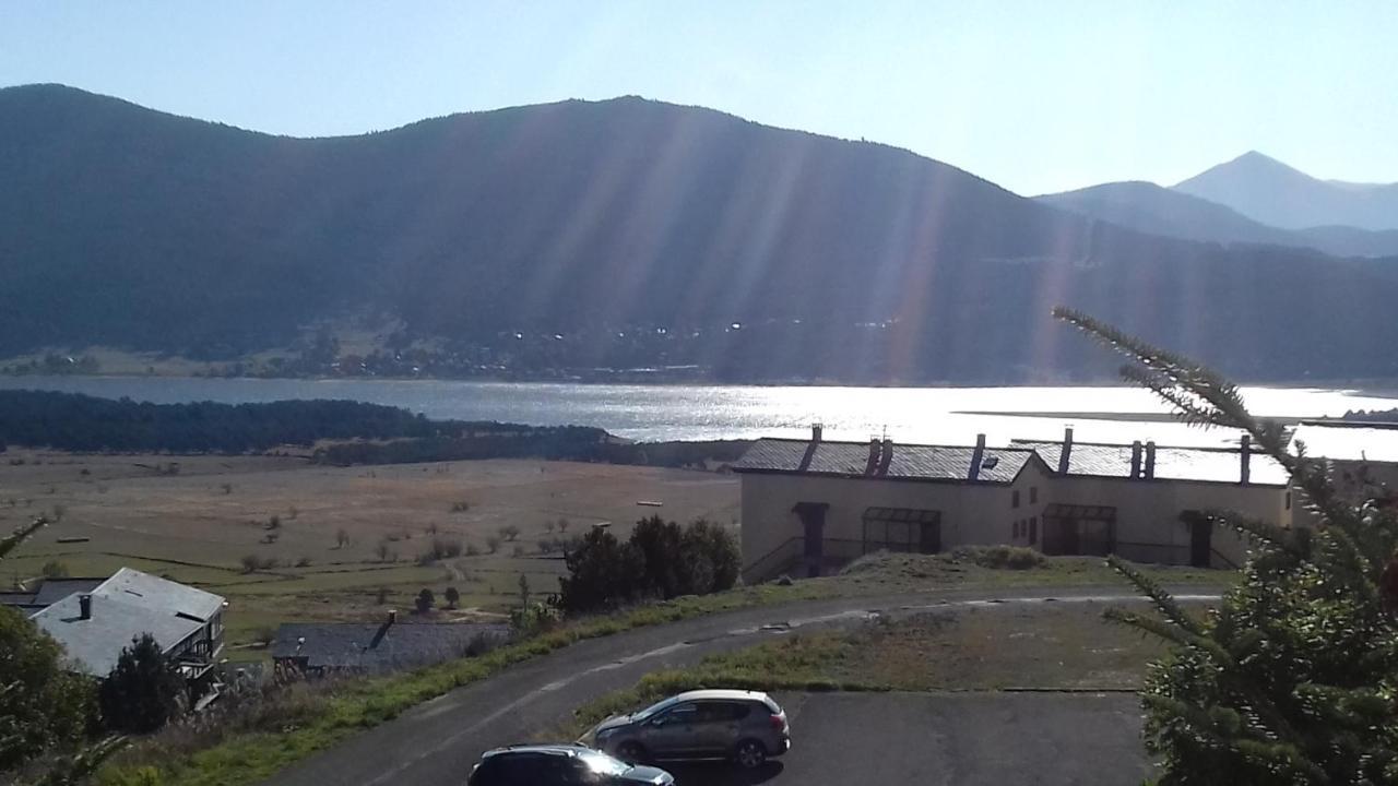 Soleil Et Montagne Batiment E Lägenhet Les Angles  Exteriör bild